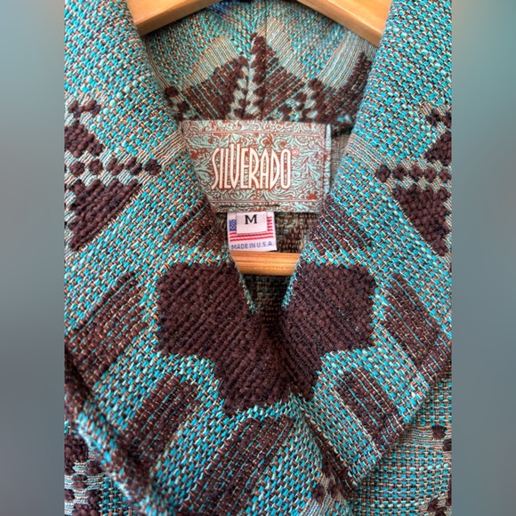 Vintage Silverado Coat size M - Picture 3 of 10